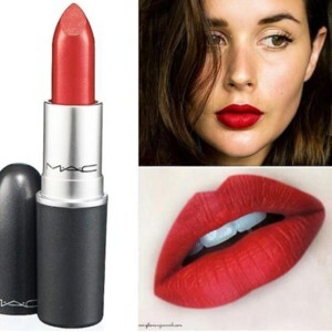 Son môi MAC Ruby Woo