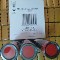 Son môi - Makeup Academy - Lipstick Coral Plush