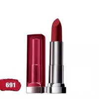 Son Môi Maybelline Creamy Matte 691 Rich Ruby