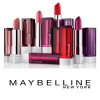 SON MÔI MAYBELLINE NEW YORK COLORSENSATIONAL LIPCOLOR 4,2G-005/015/105/105/425/435/222/020 (Mỹ)