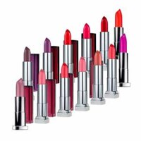 Son môi Maybelline New York ColorSensational Lipcolor 4,2g-665/695/683/681/682/680/686/660/675/687/691/ (Mỹ)