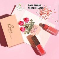 Son Môi Mini Garden Roses Matte Lipstick Siêu Mịn Lì  ྇