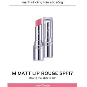 Son môi Missha M Air-Fit Matt Lip Rouge