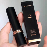 Son môi mờ sương mù Kazilan✨((Easy To Color Kiss.Matte Lipstick Small Black Tube) Thế hệ thứ hai