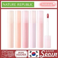 Son Môi NATURE REPUBLIC 5 Màu Tùy Chọn Cao Cấp 💋