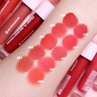 Son môi Peripera Ink Matte Blur Tint New 2019