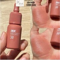Son Môi Peripera Ink Velvet #30Classic Nude