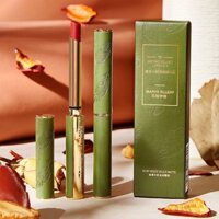 Son môi phong cách mới [440 người được giao hàng trong vòng 8 giờ] Son môi không phai màu màu Matte Lipstick Solid Student Dưỡng ẩm môi trắng Glaze Quà tặng sinh nhật Son môi bạn gái Dưỡng ẩm