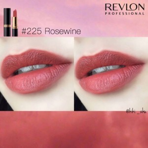 Son môi Revlon Moon Drops Lipstick 225 Rosewine