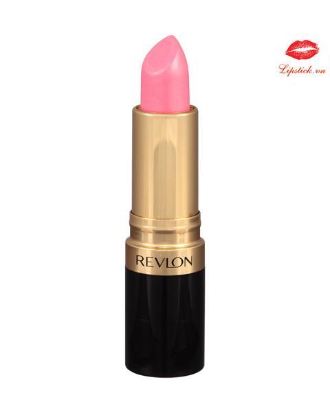 Son môi Revlon Moon Drops Lipstick - 801 Pink cloud