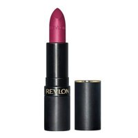 Son Môi Revlon Super Lucious Matte 025 Insane (Hình Màu: Đỏ Mận Brevet) Nhập Mỹ
