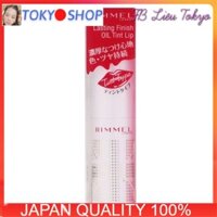 Son môi Rimmel Rimmel Lasting Finish Oil Tin Lip (001 Berry Pink)