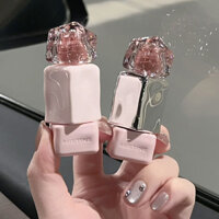 Son Môi Sẵn Sàng Vận Chuyển Nhanh Mistine Mistine Mistine Mistine Lip Glaze Sữa Cà Phê Lip Jelly Lip Cream Son Môi Không Phai Màu Dưỡng Ẩm Trang Điểm Học Sinh Làm Trắng Môi Glaze