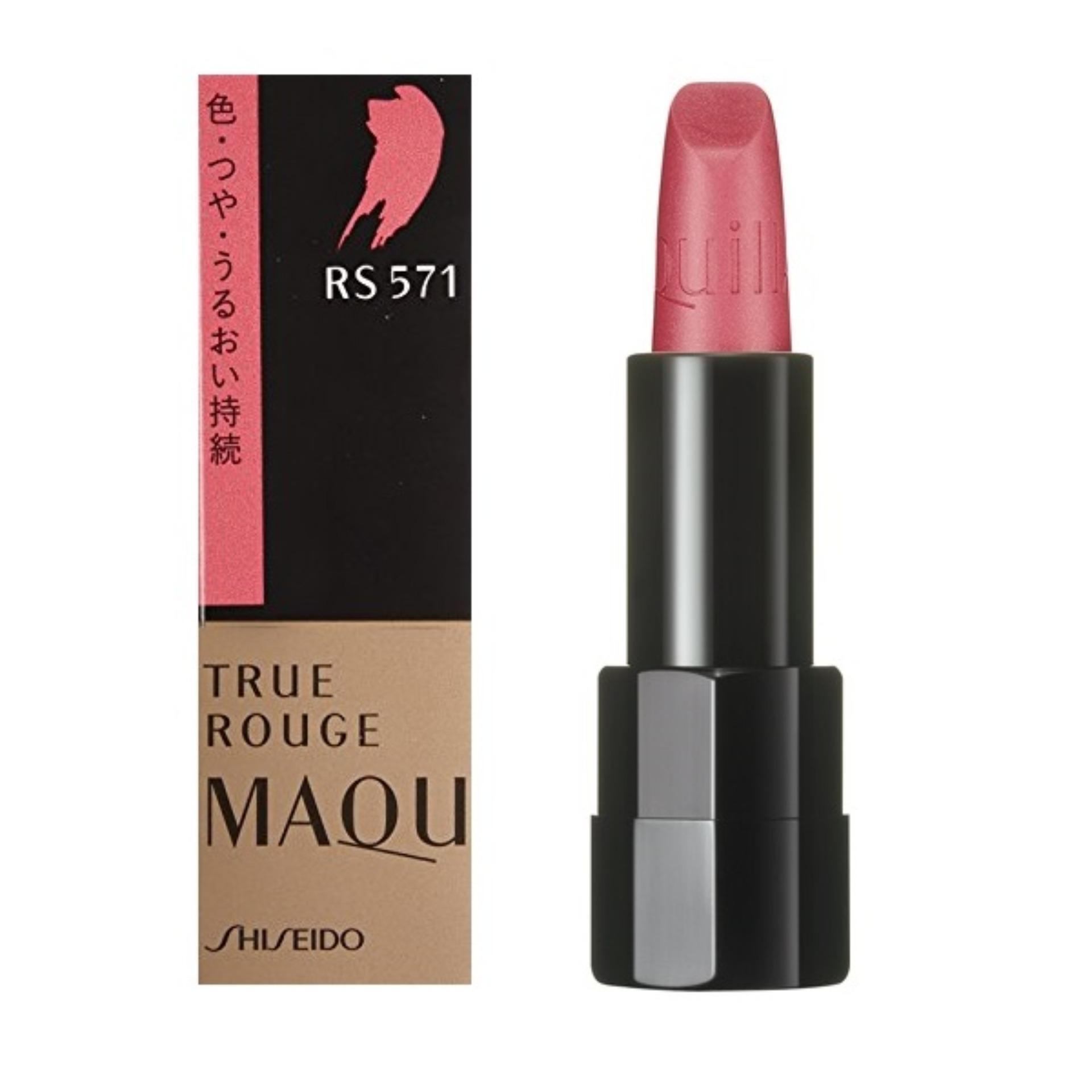 Son môi Shisedo Maquillage True Rouge 4g