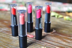 Son môi siêu lì Agapan Painting Rouge