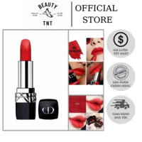 Son Môi, Son Dior Rouge 888 Strong Red Matte Pháp 3.5g