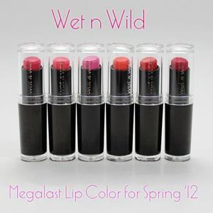 Son môi thỏi màu Wet N wild 3.3g