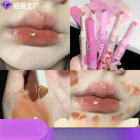 Son môi tình yêu, son bóng nước, son bóng nữ, trang điểm Sán Đầu, son bóng trong suốt, son môi trong nước giá rẻ cho học sinh