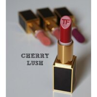 Son môi Tom Ford màu số 10 cherry lush Lip Color Matte chính hãng
