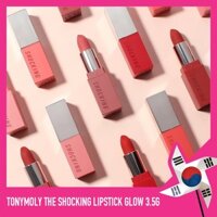 Son môi Tonymoly The Shocking Lipstick Glow 3.5gr