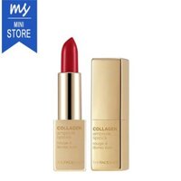 Son Môi Trang Điểm Cao Cấp Collagen Ampoule Lipstick