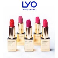 Son Môi Trang Điểm The Face Shop Collagen Ampoule Lipstick 3.5g.. 💄