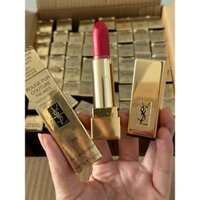 Son môi YSL 201 Orange Imagine Tone Màu đỏ cam