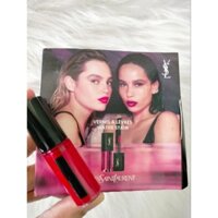 son môi YsL  mini 612 hiếm