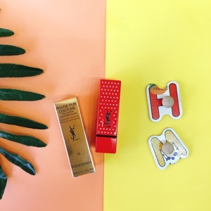 Son môi YSL Rouge Pur Couture 13 - Le Orange