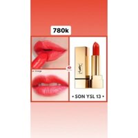 son môi YSL