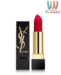 Son môi Yves Saint Laurent Rouge Pur Couture Lipstick, Gold