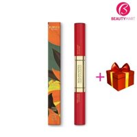 Son môi Kiko Milano Sicilian Notes Liquid Lip Colour Duo Màu 06