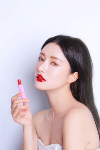 Son môi Love 3CE Lip Stick Collection - Love 3CE Velvet Lip Stick và Love 3CE Glossy Lip Stick