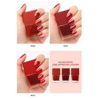 SƠN MÓNG 3CE RED RECEIPE Cực Rẻ