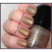 SƠN MÓNG KIKO HOLOGRAPHIC NAIL LACQUER 002