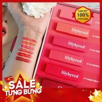 Son mọng LiLybyred Bloody Liar Coating Tint
