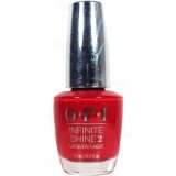 Sơn móng OPI Infinte Shine 2 Unequivocally Crimson ISL09 15ml