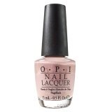 Sơn móng OPI - NL F16 Tickle My France-y 15ml (Nudes/Neutrals Pink)