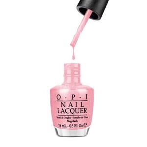 Sơn móng OPI #NLR44 Princesses Rule! Nail Polish 15ml