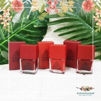 Sơn Móng Tay 3CE Red Recipe Long Lasting Nail Lacquer