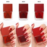 Sơn Móng Tay 3CE Red Recipe Long Lasting Nail Lacquer