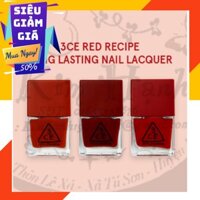 SƠN MÓNG TAY 3CE