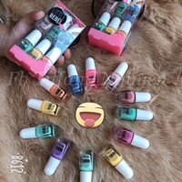 Sơn móng tay an toàn trẻ em