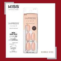 Sơn Móng Tay Ép Bong Bóng Kiss NY IMC505C
