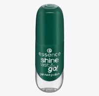 Sơn móng tay Essence Shine last & go, màu xanh lá cây trust in me 83, 8ml