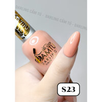 Sơn Móng Tay Gel Lạnh Tự Khô - Không Hơ Đèn Nhanh khô, Lên Màu Chuẩn, Giữ Màu Lâu