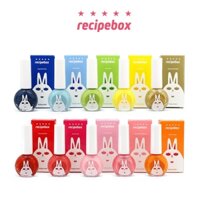 Sơn móng tay gốc nước cho trẻ em RECIPEBOX Kids Water Base Nail Polish 10ml