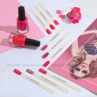 Sơn Móng Tay Hữu Cơ Màu Hồng - Màu Của Phái Đẹp