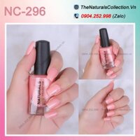 Sơn Móng Tay Hữu Cơ Màu Hồng Đào 296 - Hàng Mỹ Chính Hãng - The Naturals Collection