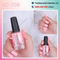 Sơn Móng Tay Hữu Cơ Màu Hồng Phấn 709 - Hàng Mỹ Chính Hãng - The Naturals Collection